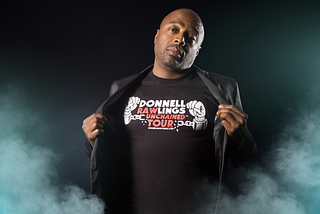 From Airman First-Classy to Ashy: Interview with Veteran Donnell Rawlings