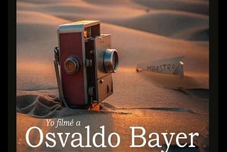 Bayer: un fantasma recorre la Patagonia.