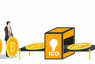 A Brief Inquiry Into an ICO