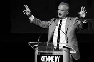 The Disappointing End of Robert F. Kennedy Jr.