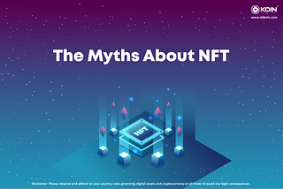 The Myths About NFT