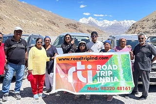 Road Trip India