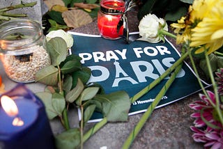 A Muslim Woman’s First Thoughts After the Paris Attacks