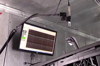 Conducting BSR/Noise Test in a Noise Testing Lab
