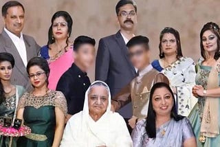 Eleven Members of a Family Commit Suicide For Apparently No Reason, But Why?