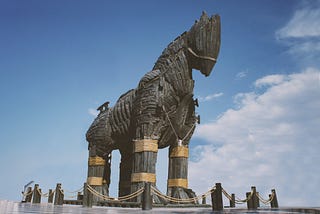 Be careful! Trojan horse in iOS codebase
