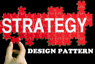 Strategy Design Pattern