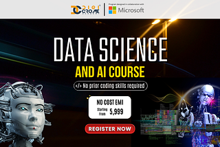 Data Science Courses for Working Professionals: Grow Your Data Science Career with Professional…