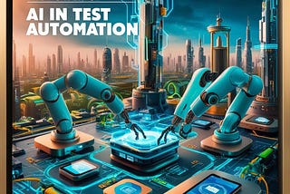 How to use AI in your real time testing project? For testers & SDET’s.