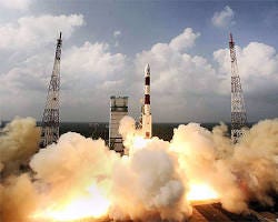 India: The New Power of Space Technology