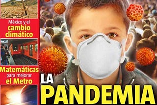 La pandemia que viene [2014]