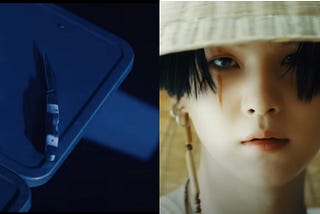 The transition from ‘Agust D’ to ‘Daechwita’; the evolution of the persona