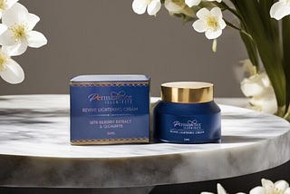 Embrace Your Radiance with Illuminate Revive Lightening Cream