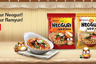 Would you ditch Maggi for this?