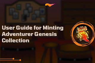How to mint Wizardly Adventurer Genesis Collection