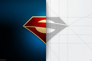LogoShop Part 3: Superman