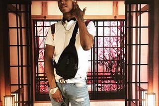Meet Jxmmi Euell
