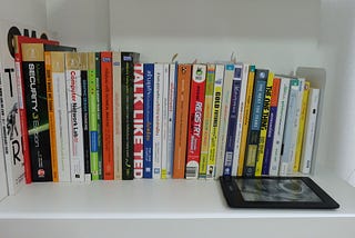 My Bookshelf