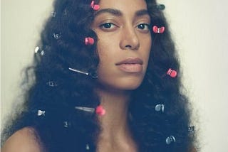 Solange’s “A Seat at the Table” is Self-care