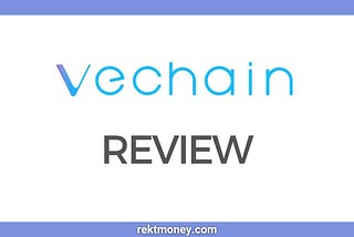 VeChain (VET) Review: Everything You Need to Know
