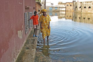 Focusing the World’s Eyes on Women at COP 27