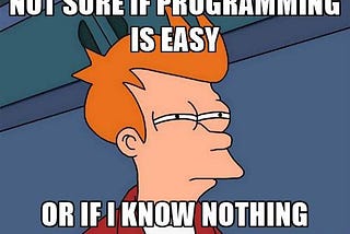 My Programming Experience As A Beginner