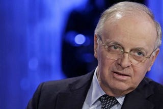 Giudici, cuore e culo