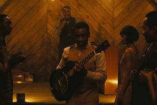 Southern Gothic Afrofuturism: Review of ‘Sinners’