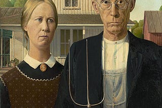 Behind the Painting: The Story of American Gothic