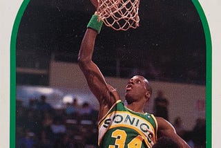 The X-Man, Xavier McDaniel