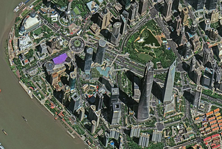 ‘Click and collect’ high resolution satellite imagery from anywhere on Earth