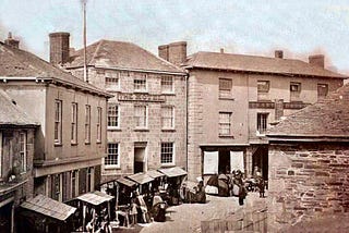 Churchtown cobbles