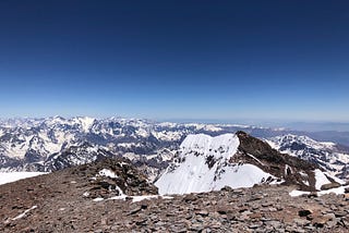 Cerro Aconcagua — A Solo Climbing Guide