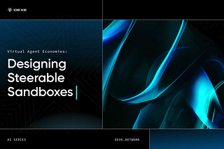Virtual Agent Economies: Designing Steerable Sandboxes