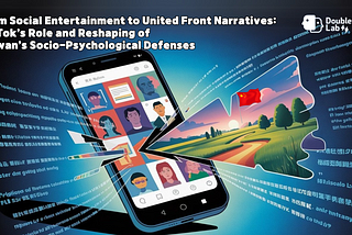 From Social Entertainment to United Front Narratives: TikTok’s Role and Reshaping of Taiwan’s…