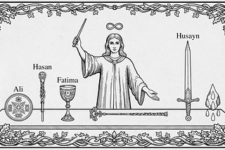 The House: Our Four Elemental Framework
