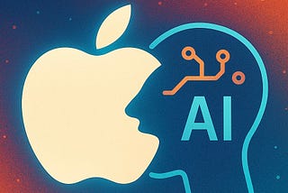AI eats Apple? (Image generated by author using ChatGPT 4o)