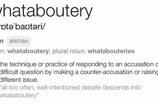 What is Actual Neutrality?