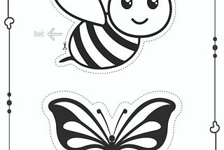Adventure Scissors Skills Book for Kids Aged 3–7