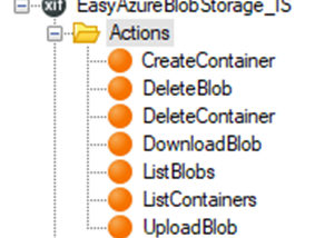 Integrate Azure Blob Storage into OutSystems 11 in a simple way