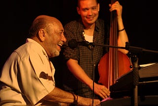 Honoring Boricua Legend, Eddie Palmieri