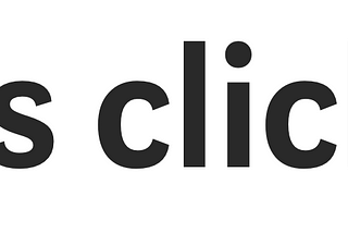 Blogging on Medium — or why you’re not famous