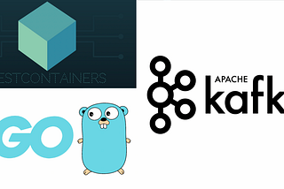How to use kafka with testcontainers in golang applications