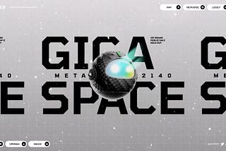 GigaSpace Website 2.0