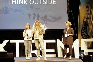 Think Outside Won The Creative Business Cup In Norway