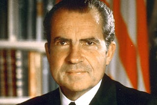How President Nixon Indirectly Killed Almost 2 Million People