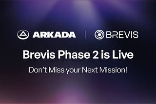 Brevis Phase 2 Update: Field Operations Go Fully On-Chain