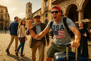 7 Everyday American Moves That Can Backfire Abroad