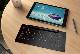 Fino Tab — World’s First Shatter Proof Tablet is now Live on Indiegogo