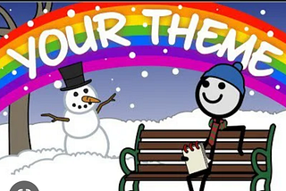 Pick a New Year’s Theme With Me!